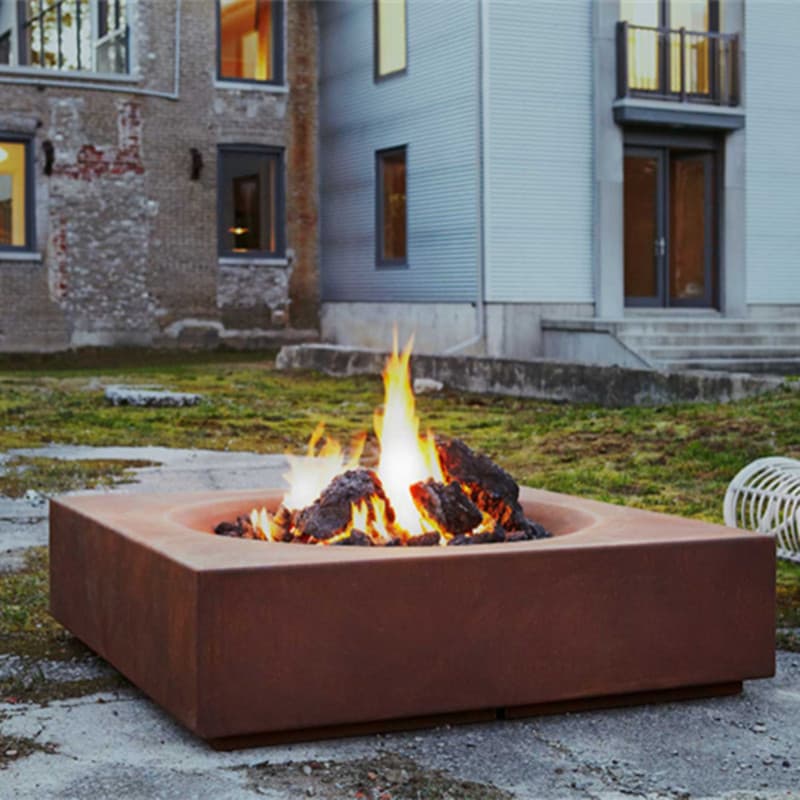 High Quality Gas Fire Pit Exporters